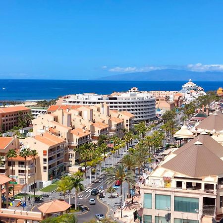 Frontal Ocean View Torres Del Sol Apartment Los Cristianos  Exterior photo